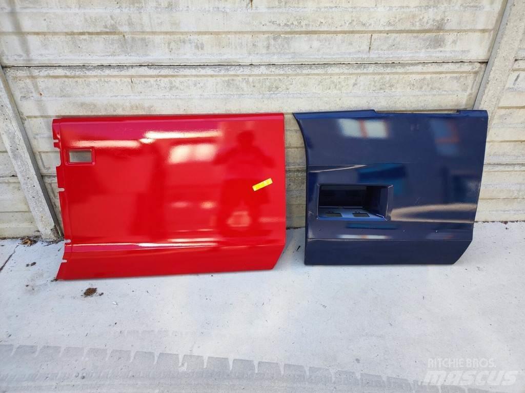 Scania Sideskirt Muut