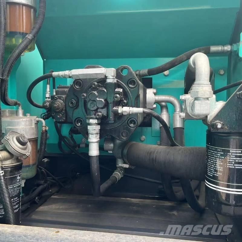 Kobelco SK 200 Telakaivukoneet