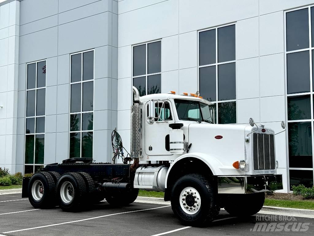 Peterbilt 357 Vetopöytäautot