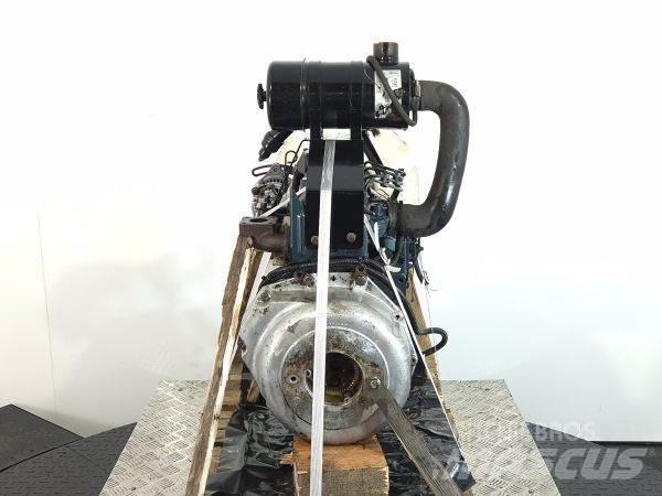 Kubota V1505-EU3 Moottorit