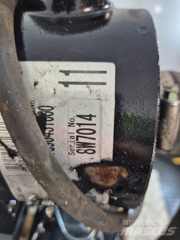 Kubota V1505-EU3 Moottorit
