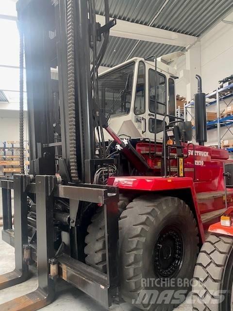 Svetruck 32-120 Dieseltrukit