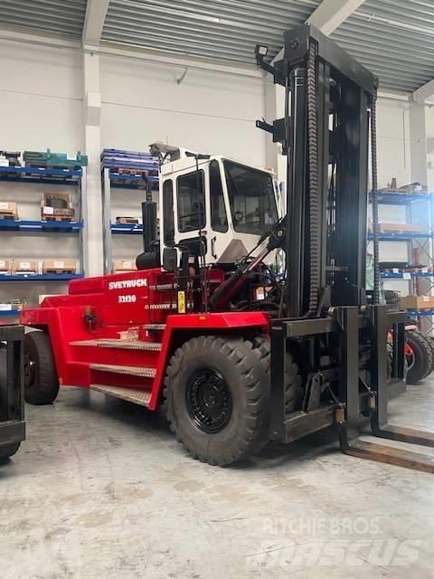 Svetruck 32-120 Dieseltrukit