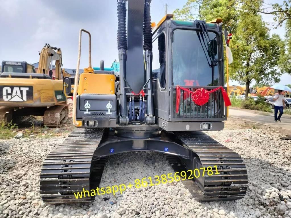 Volvo EC 140 Telakaivukoneet