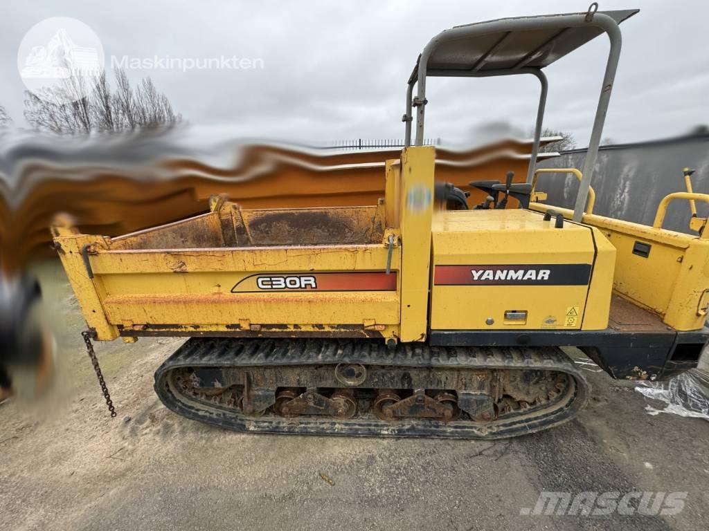 Yanmar C 30 R-2 B Minidumpperit
