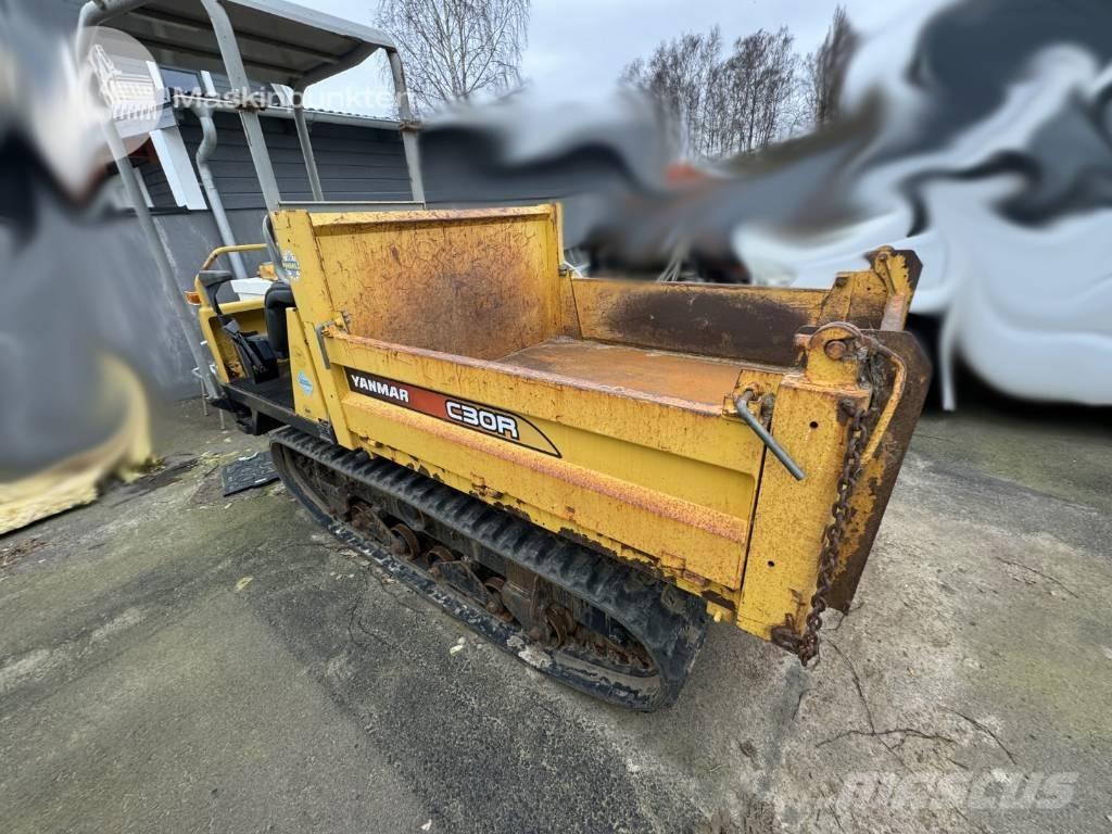 Yanmar C 30 R-2 B Minidumpperit