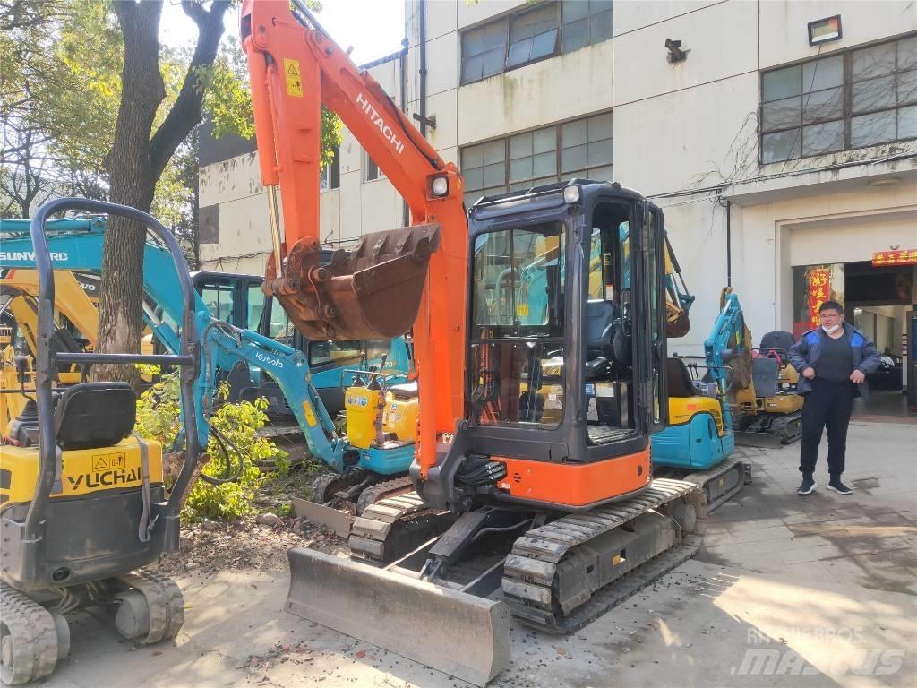 Hitachi ZX 30 U Minikaivukoneet < 7t