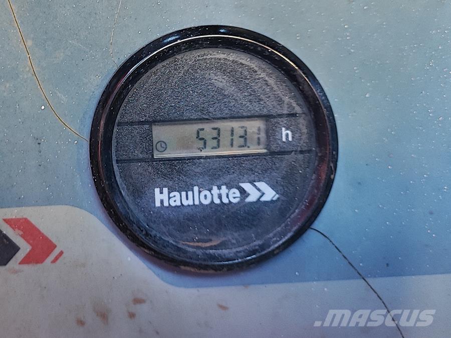 Haulotte HA16SPX Nostolava-autot