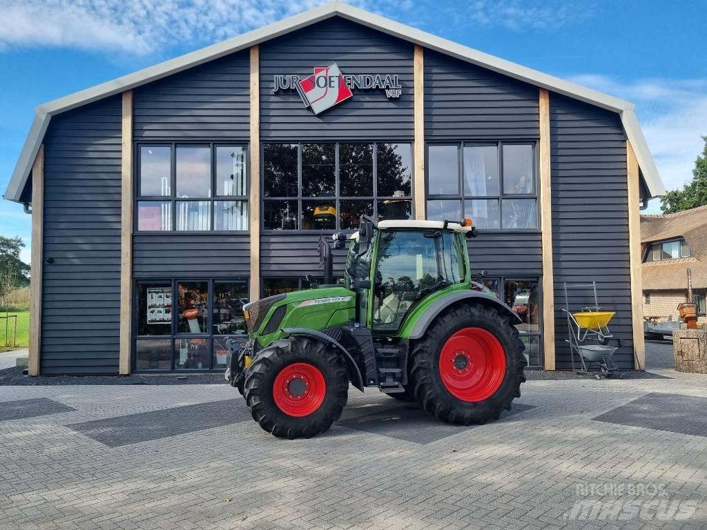 Fendt 310 Vario Traktorit