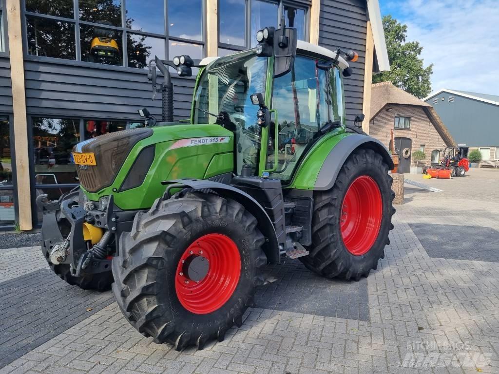Fendt 310 Vario Traktorit
