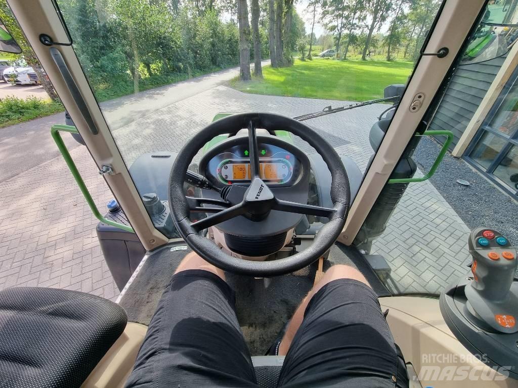 Fendt 310 Vario Traktorit
