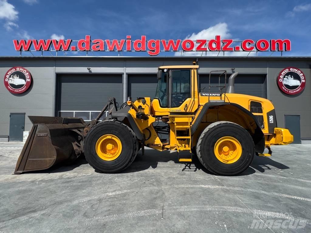 Volvo L 150 G Pyöräkuormaajat