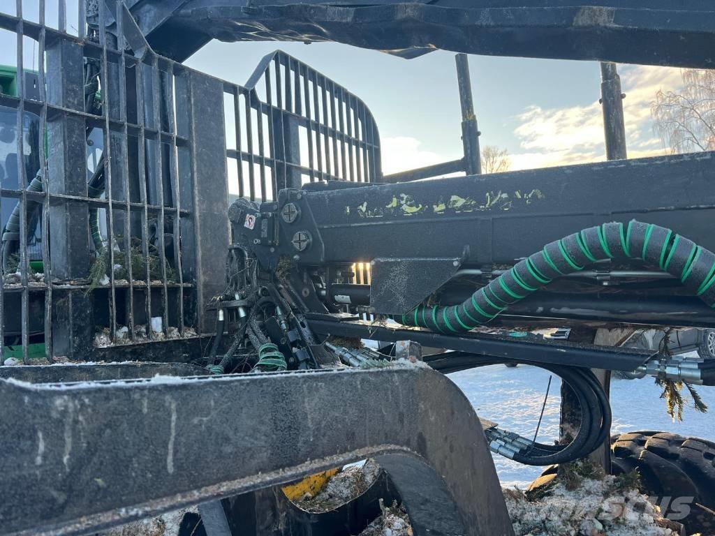 John Deere 1110 G Kuormatraktorit