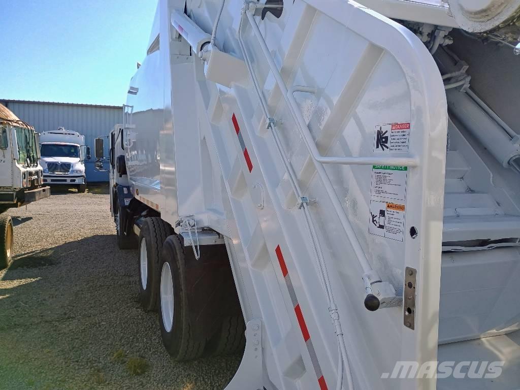  Crane Carrier LE Jäteautot