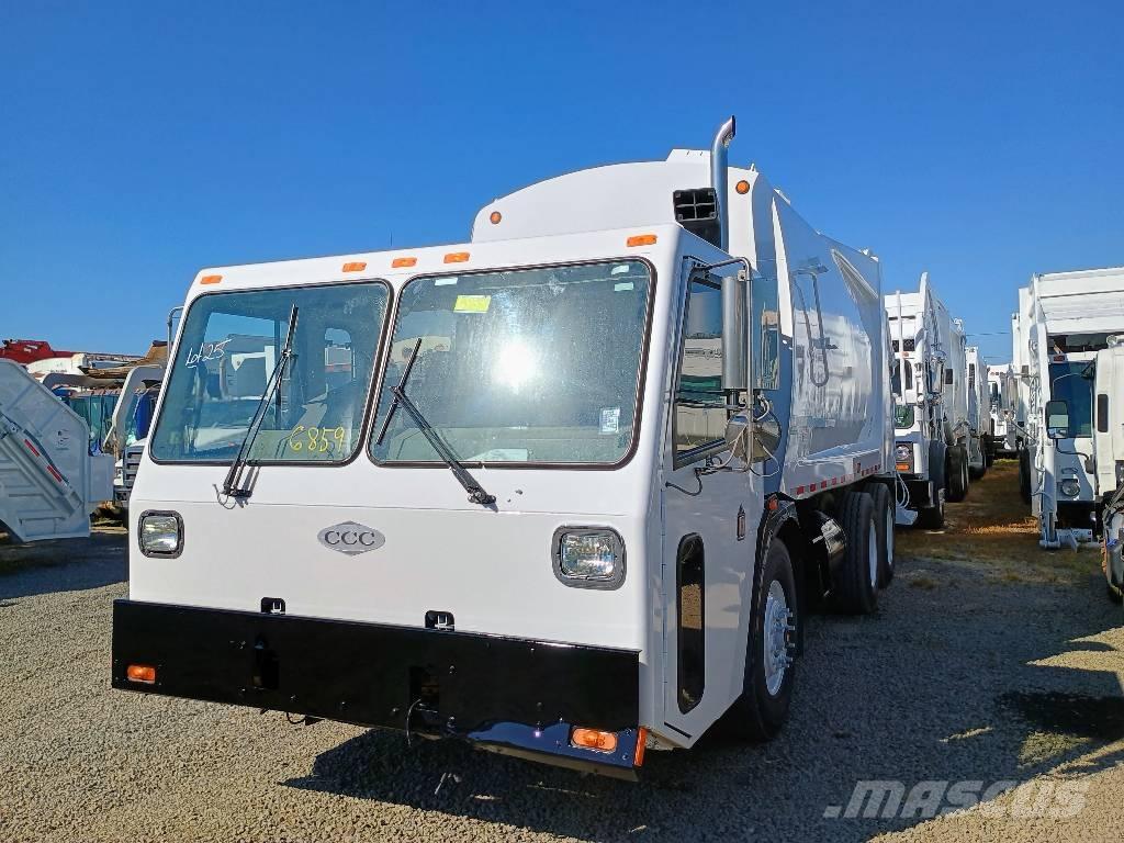  Crane Carrier LE Jäteautot
