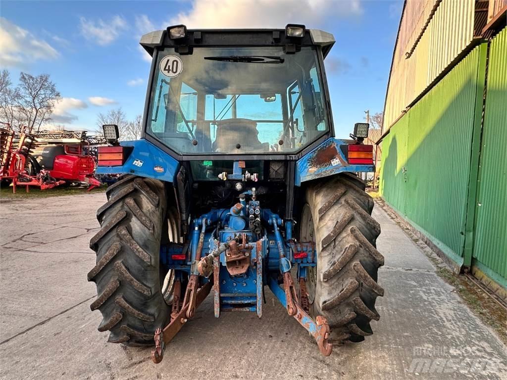 Ford 6640 Traktorit
