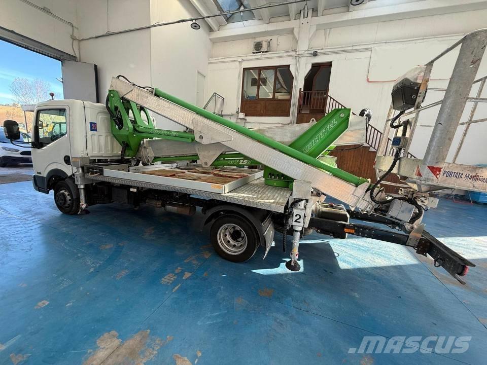 Multitel MX 250 Nostolava-autot