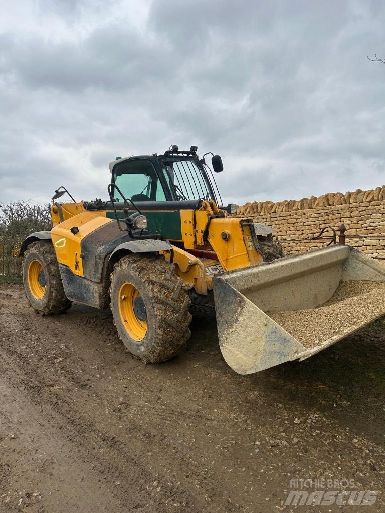 JCB 535-95 Telakaivukoneet
