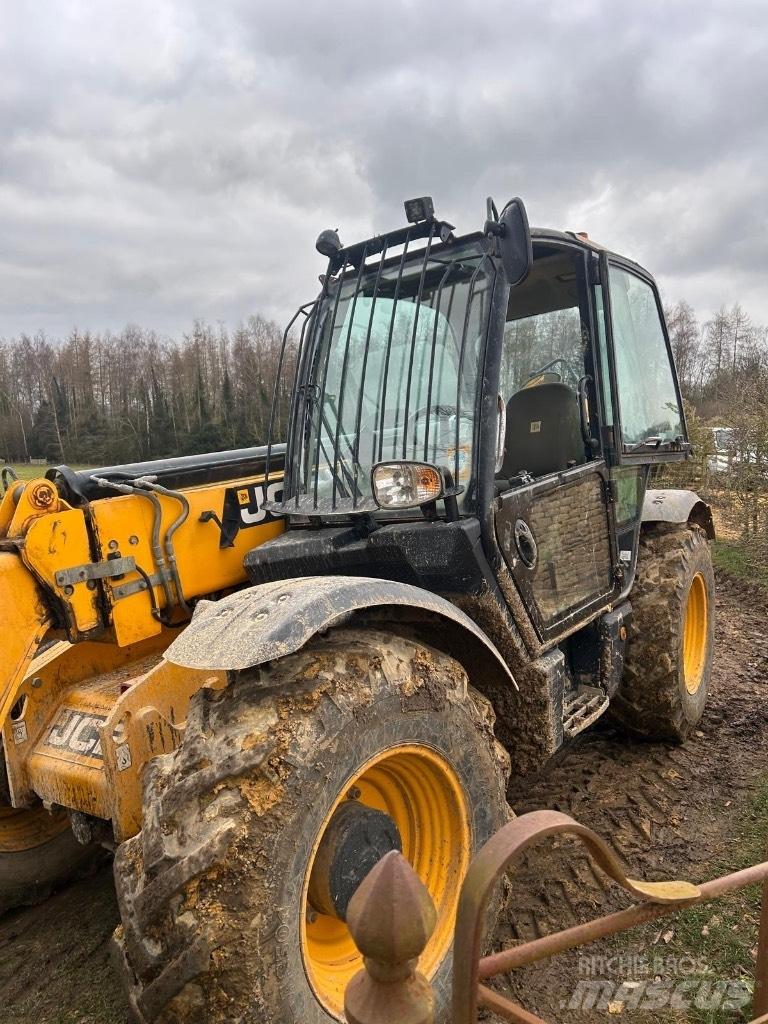 JCB 535-95 Telakaivukoneet