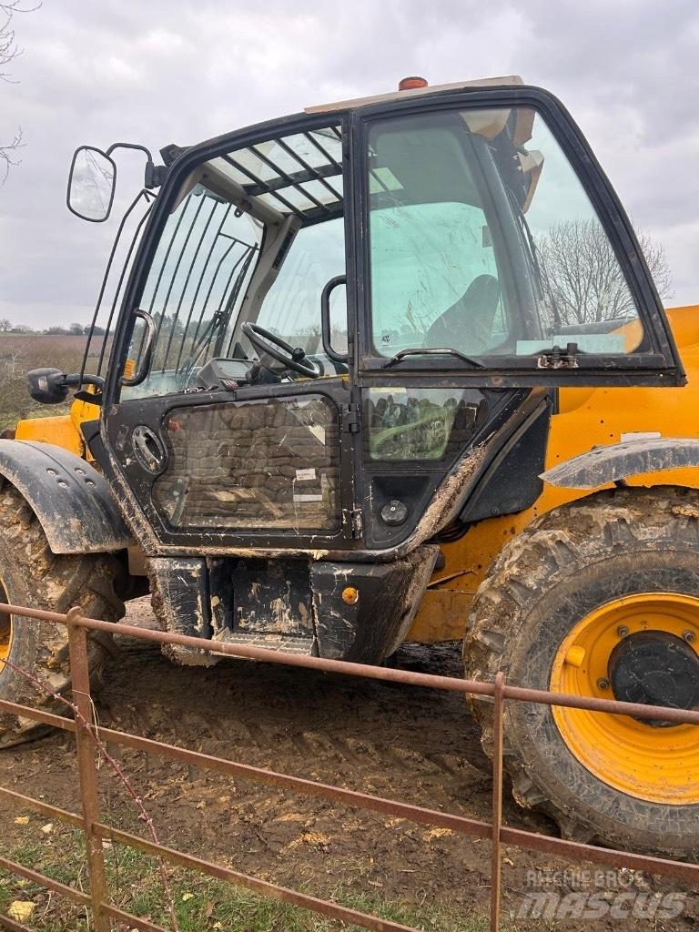 JCB 535-95 Telakaivukoneet