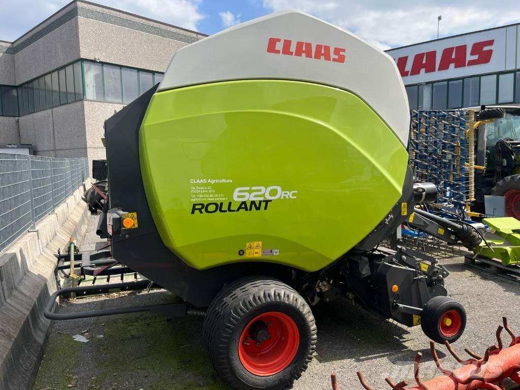 CLAAS ROLLANT 620 RC Pyöröpaalaimet