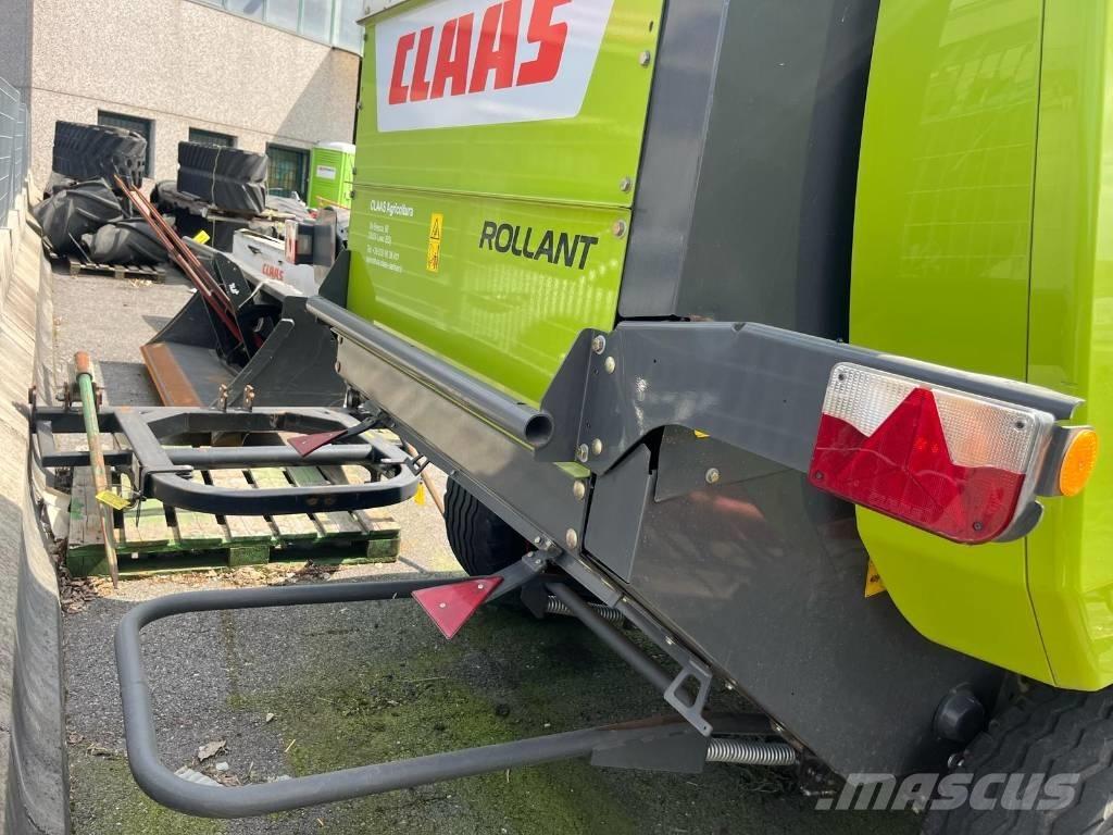 CLAAS ROLLANT 620 RC Pyöröpaalaimet