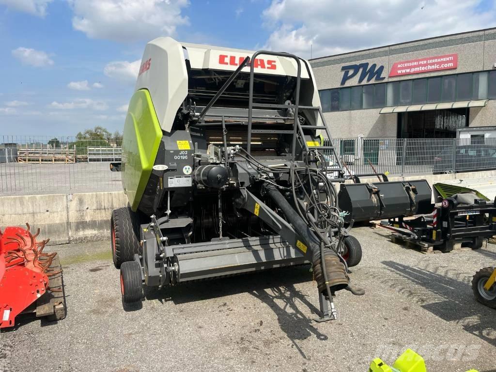 CLAAS ROLLANT 620 RC Pyöröpaalaimet