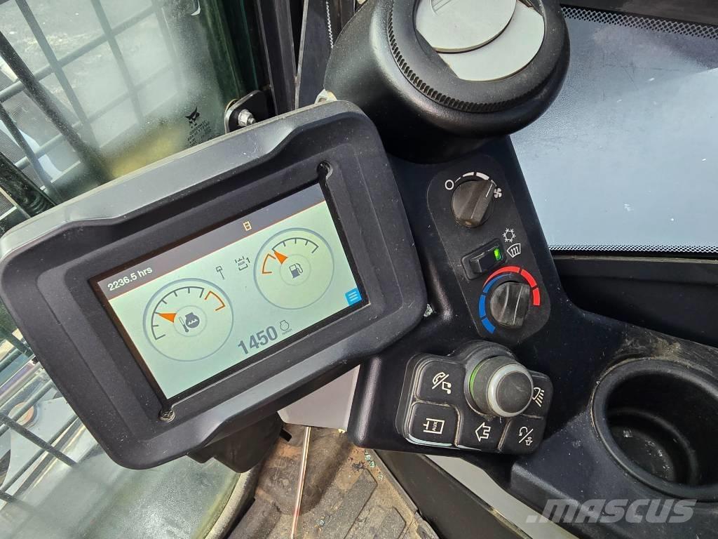 Bobcat E 50 Minikaivukoneet < 7t