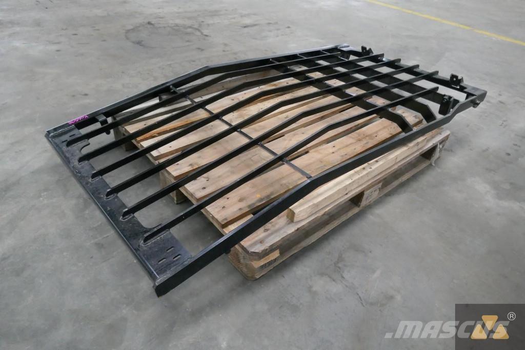 CAT 336-1161 Ohjaamot ja sisustat