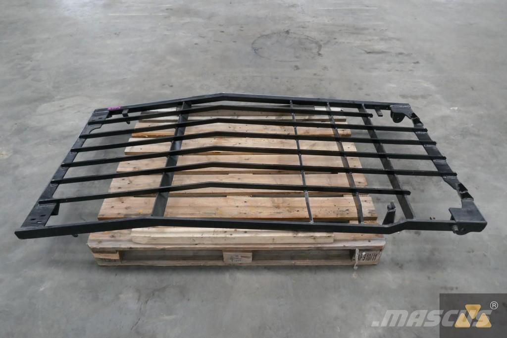 CAT 336-1161 Ohjaamot ja sisustat