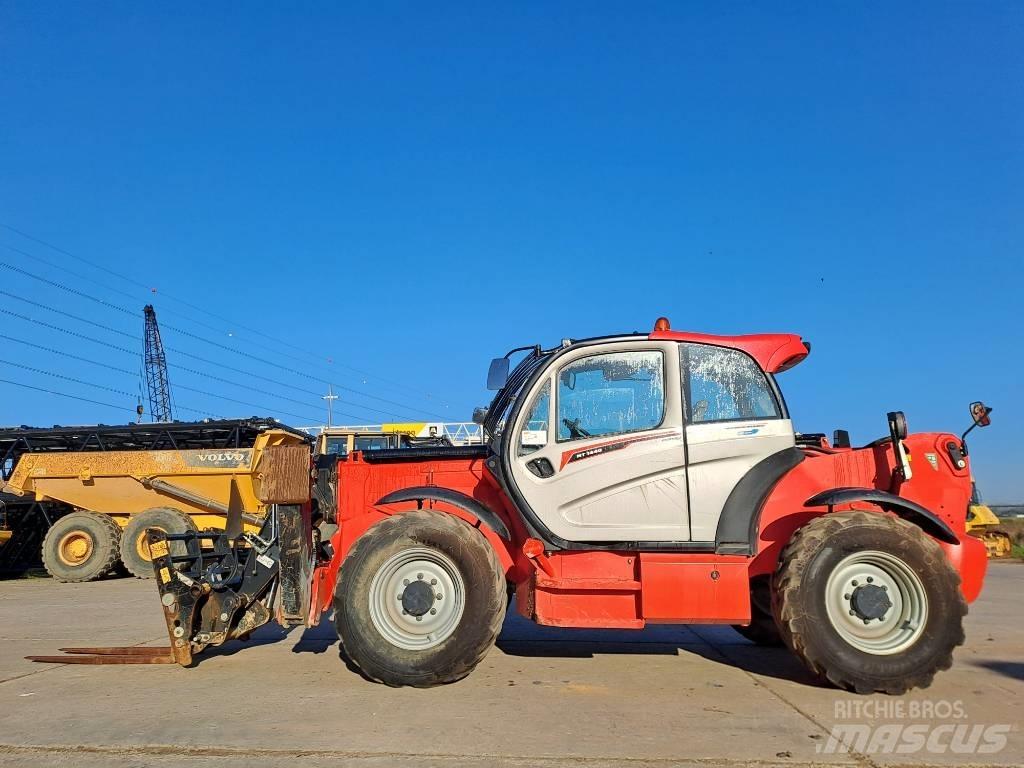Manitou MT1440E Kurottajat