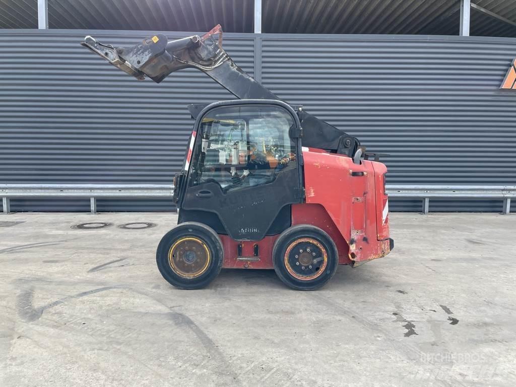 JCB R260 Juontokoneet