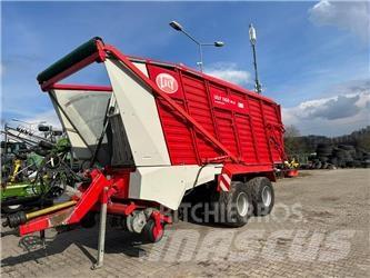 Lely Tigo 60 Yleisperävaunut