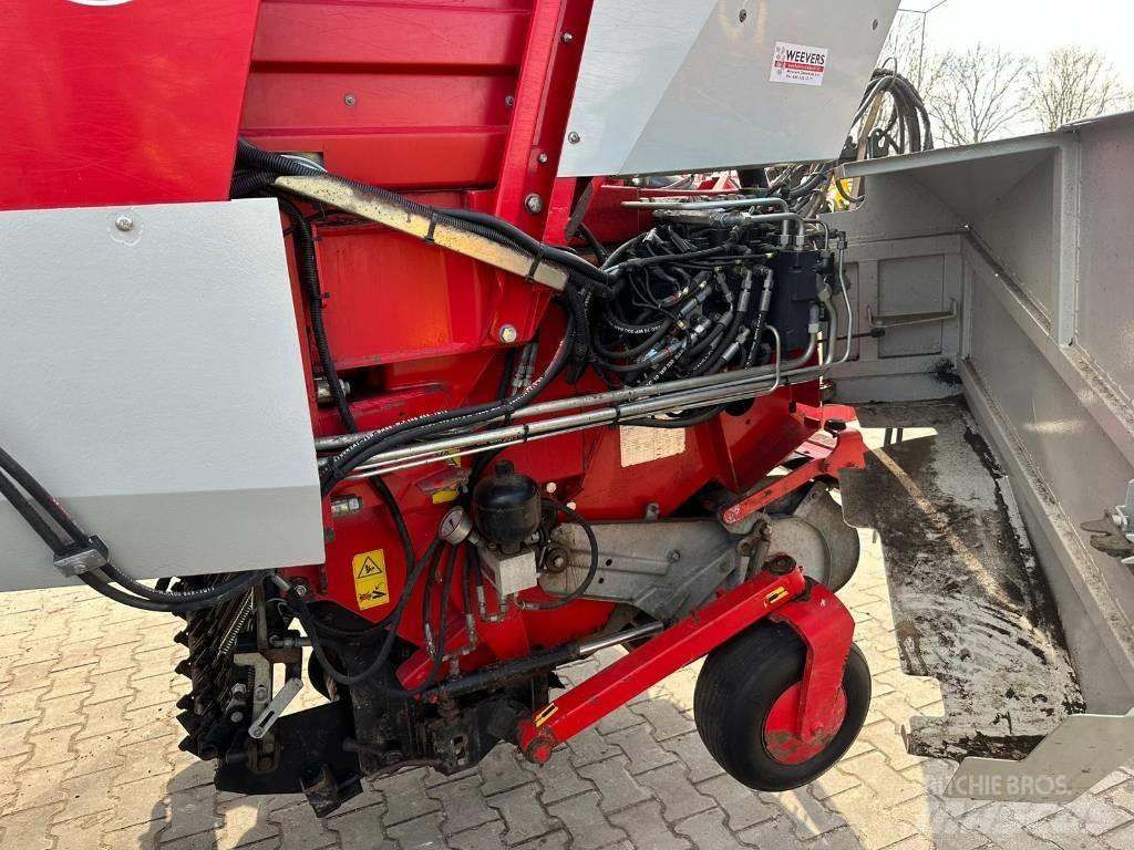 Lely Tigo 60 Yleisperävaunut