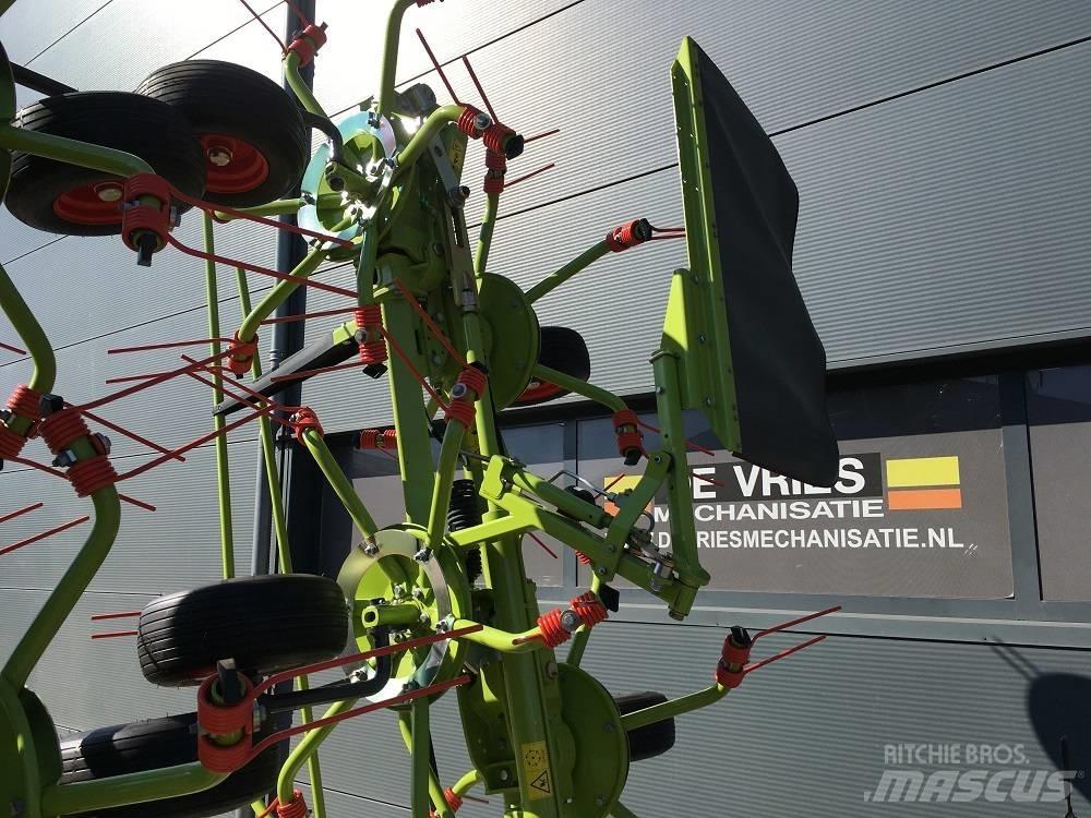 CLAAS Volto 1100 Pöyhimet ja haravat