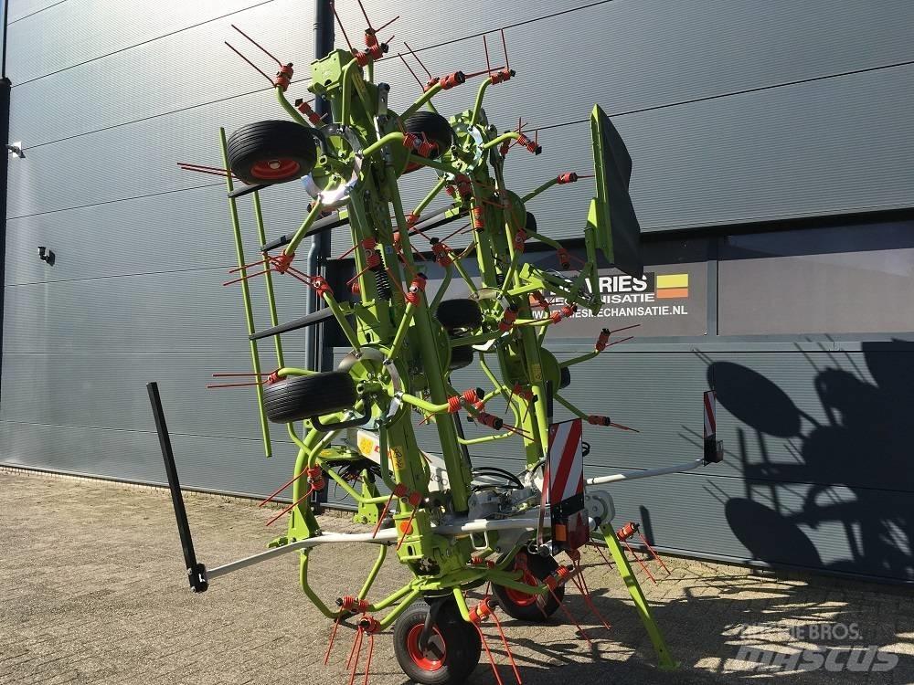CLAAS Volto 1100 Pöyhimet ja haravat