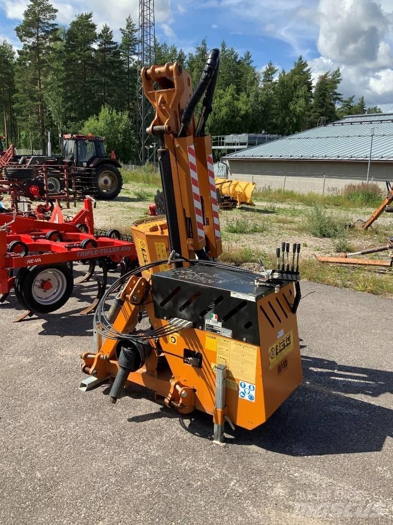 Berti Braccio Muut tie- ja lumikoneet