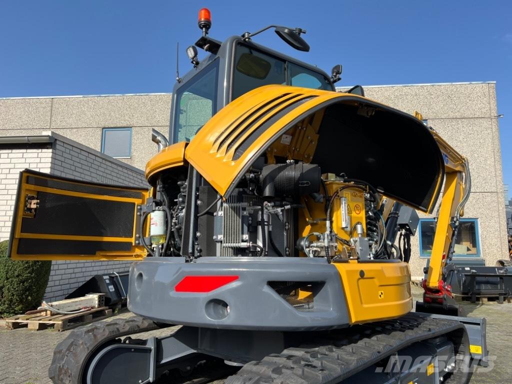 XCMG XE 55 E Minikaivukoneet < 7t