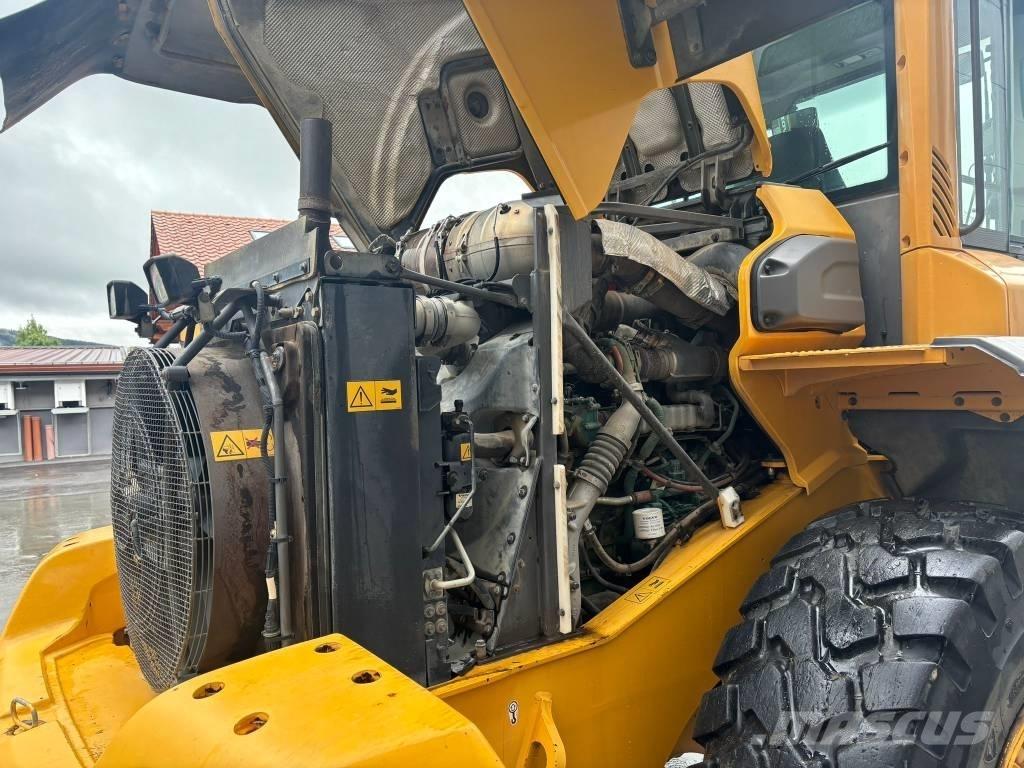Volvo L 90 G Pyöräkuormaajat