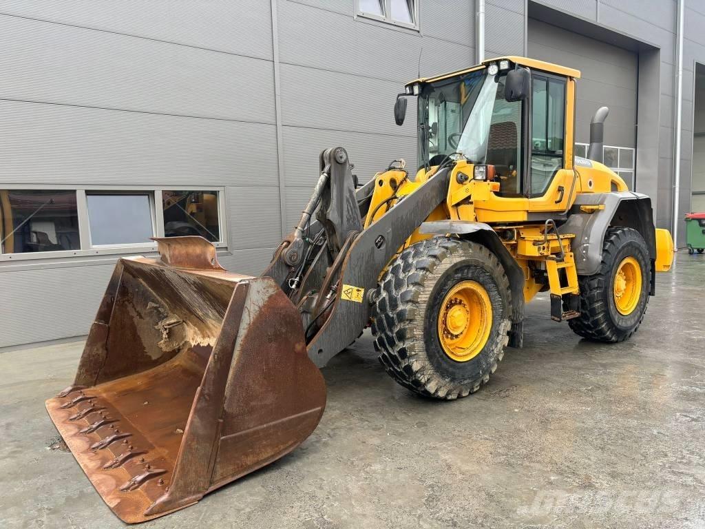 Volvo L 90 G Pyöräkuormaajat