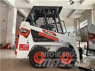 Bobcat S 70 Liukuohjatut kuormaajat