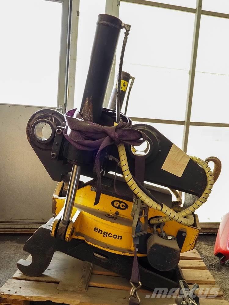 Engcon EC30 Kauhanpyörittäjät