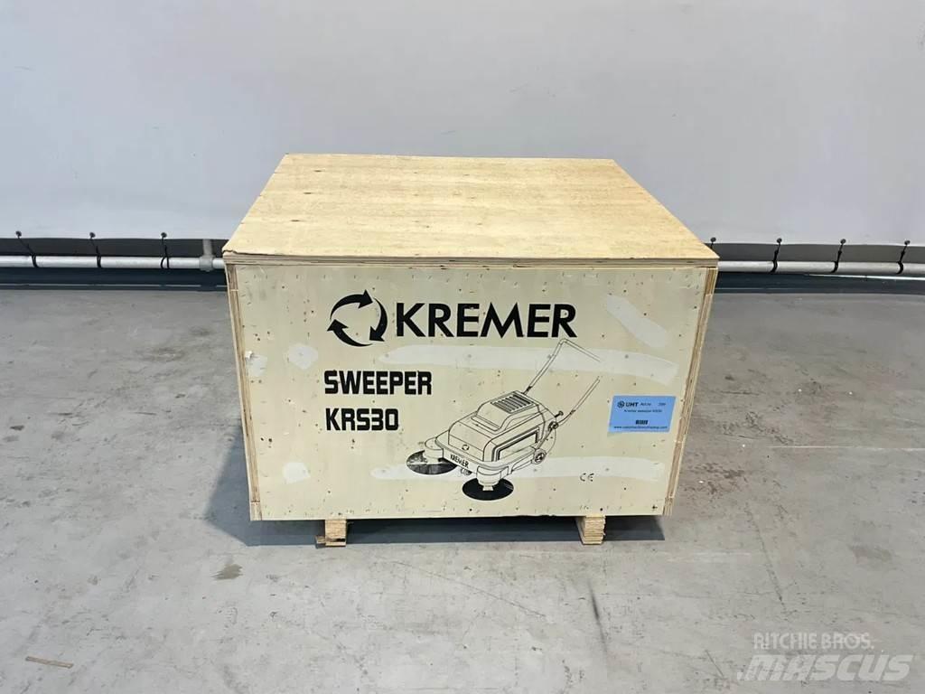 Kremer KS30 Lakaisukoneet
