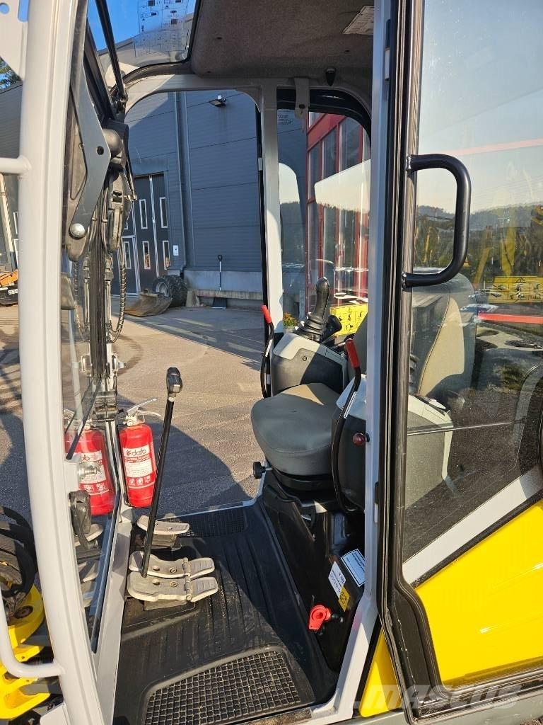 Wacker Neuson ET20 Minikaivukoneet < 7t