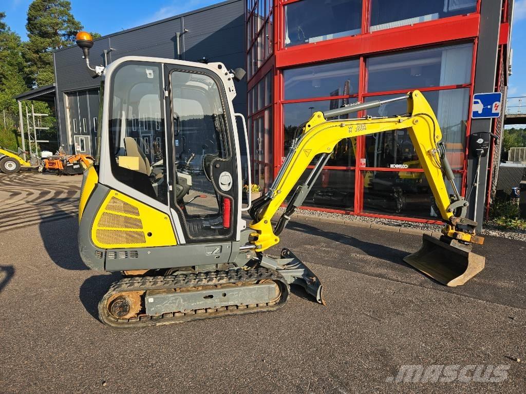 Wacker Neuson ET20 Minikaivukoneet < 7t