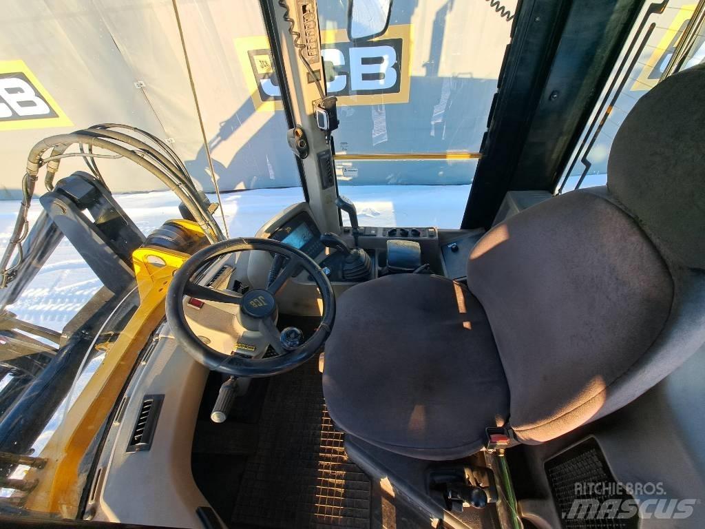 JCB 426 HT Pyöräkuormaajat