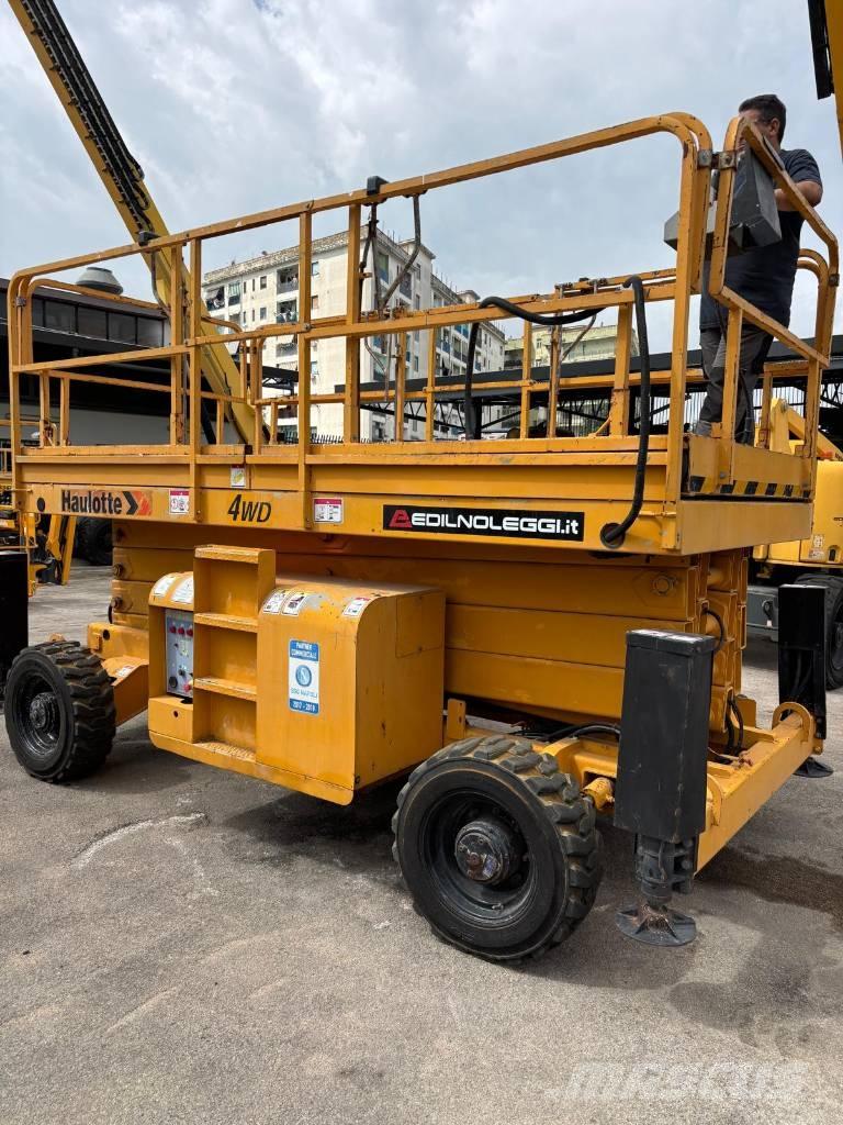 Haulotte H 15 SX Saksilavat