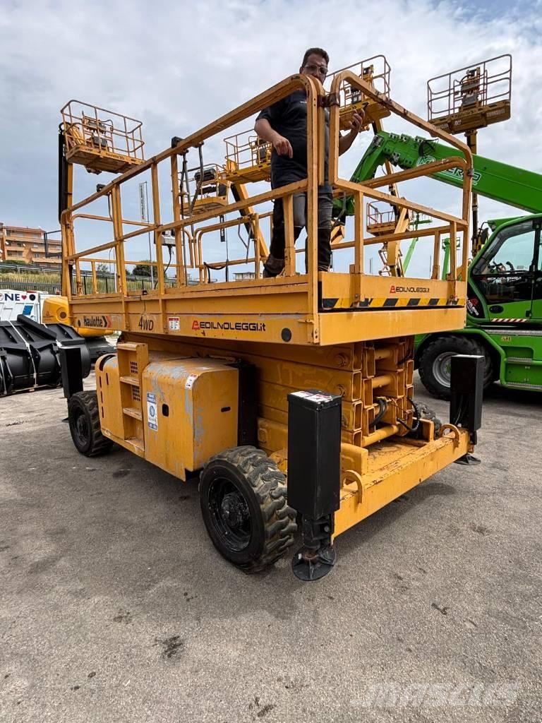 Haulotte H 15 SX Saksilavat