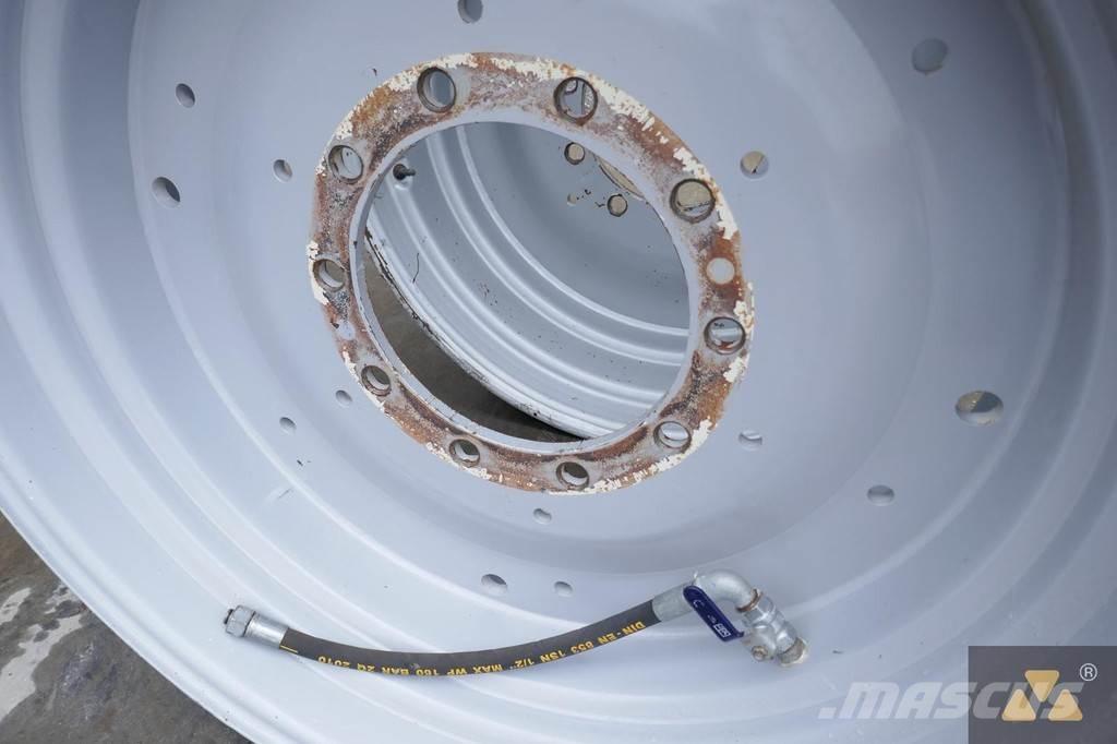 GKN Rim 16Lx34 Renkaat ja vanteet