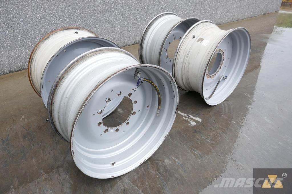 GKN Rim 16Lx34 Renkaat ja vanteet